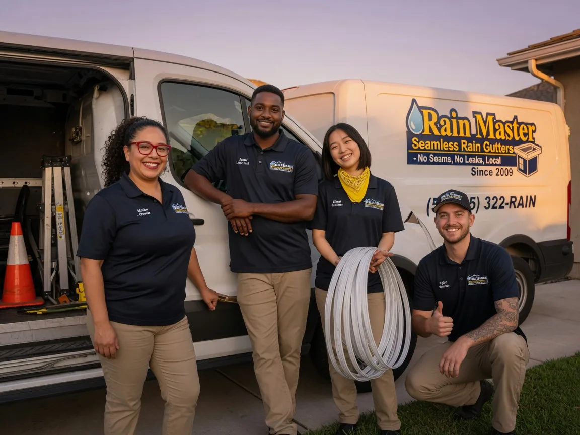 Gutter Installation company in Saint Martin, MN