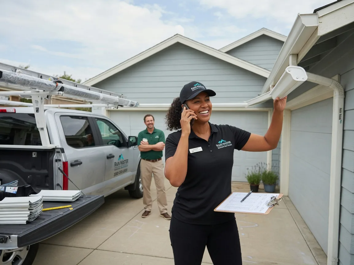 Gutter Installation Saint Martin, MN FAQs